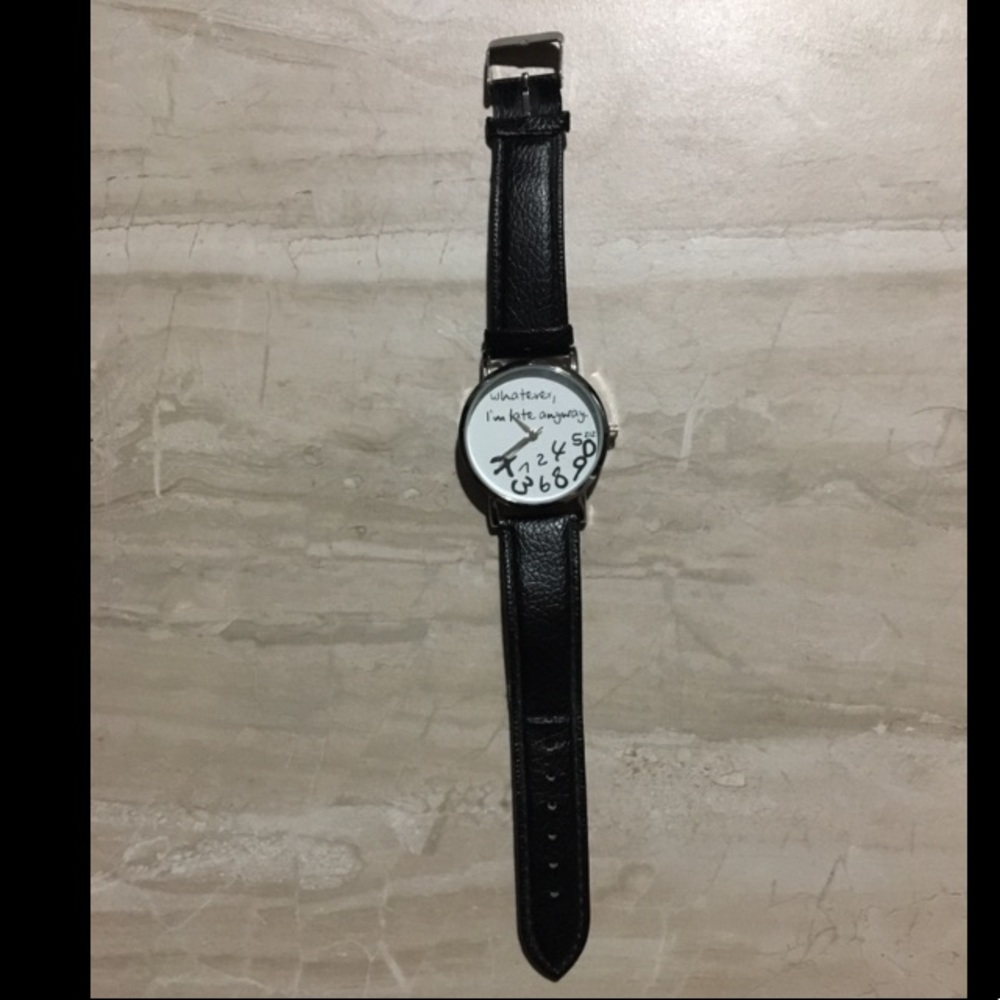 Fun watch